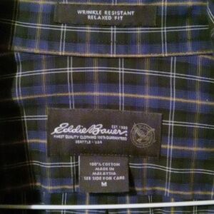 Eddie Bauer